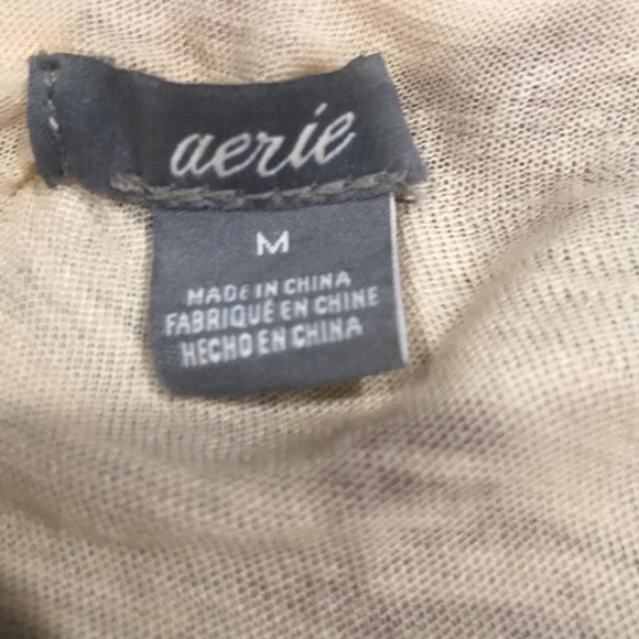 Slit sided t-shirt - Picture 3 of 3